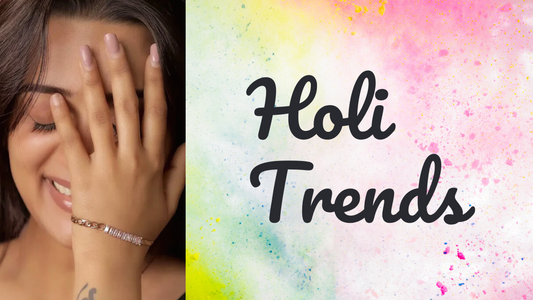 Holi Jewellery Trends 2025: Best Accessories for a Colorful Celebration