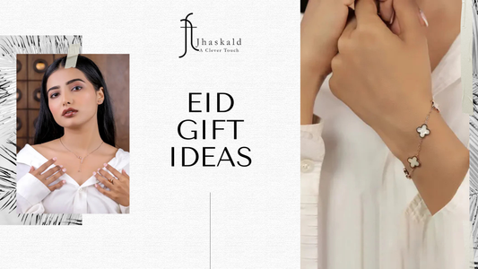Best Eid Gift Ideas: Beautiful Imitation Jewellery for Your Loved Ones