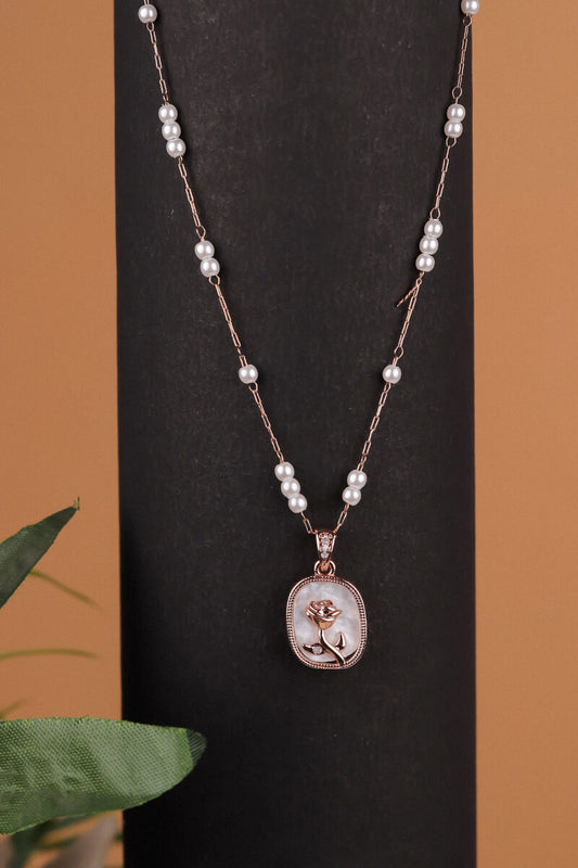 Rose Radiance Necklace