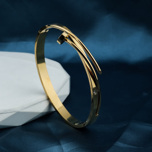 Clout Nail Bangle