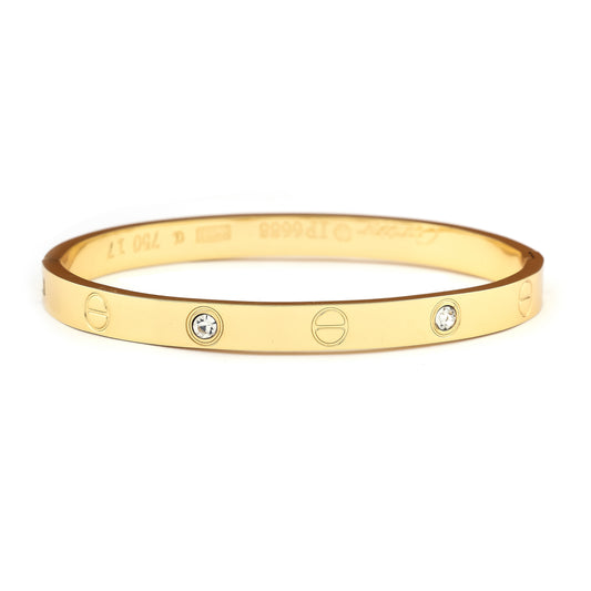Bolt Icon Bangle