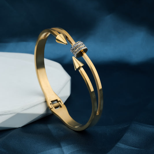 Orion Edge Bangle