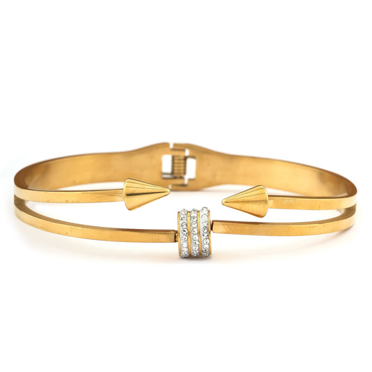 Orion Edge Bangle