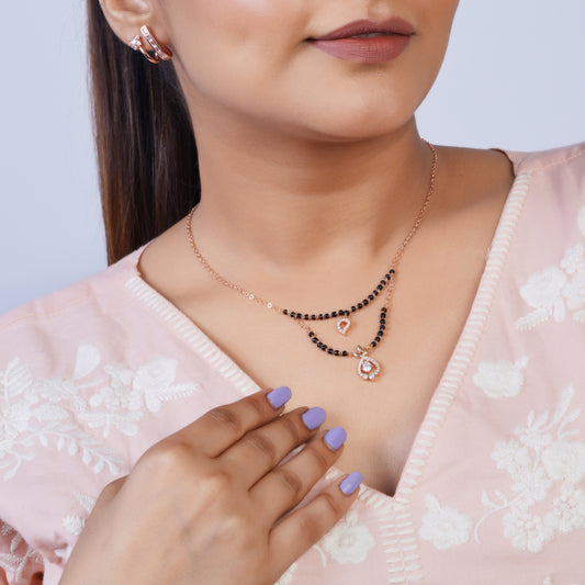 Regal Elegance Mangalsutra