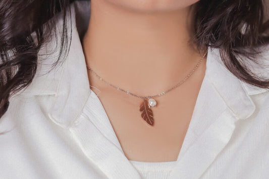 Botanical Necklace