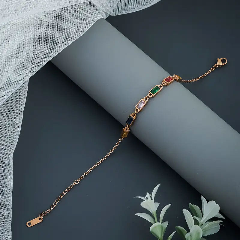 CHAIN BRACELETS
