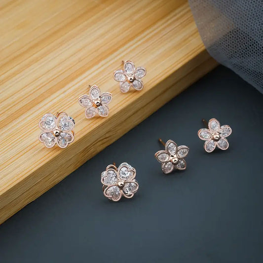 Petite Bloom Earrings