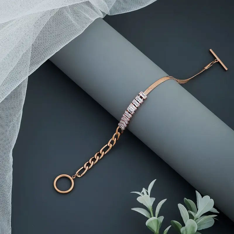 CHAIN BRACELETS