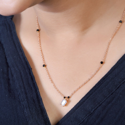 Subtle Sparkle, Timeless Love: The Tara Mangalsutra