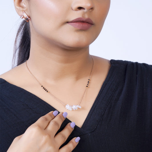 Blooming Love: The Sundari Mangalsutra