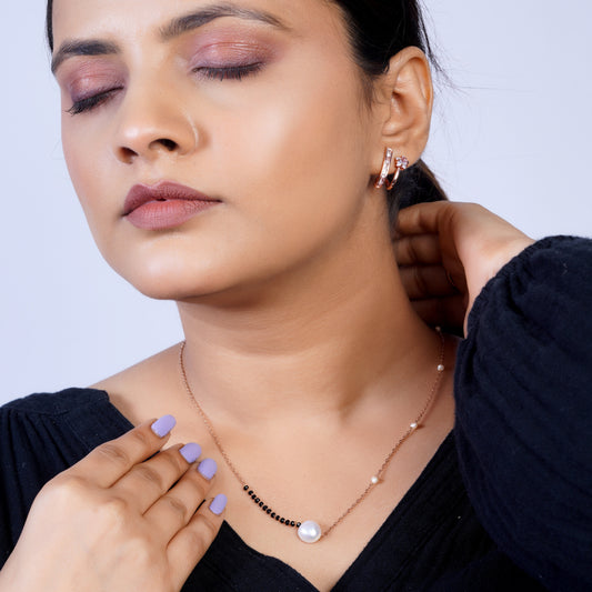 Everlasting Commitment: The Anuradha Mangalsutra