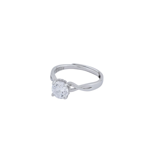 Eternal Spark Infinity Ring