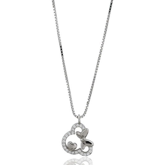 Mickey Magic Sparkle Necklace