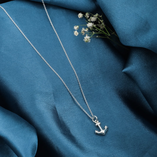 Anchor of Hope Necklace