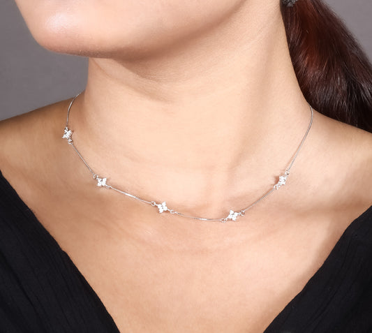 Polaris Star Cluster Necklace