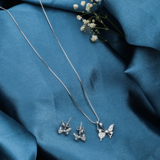 Lyria Butterfly Dream Set