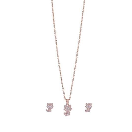 Meowi Blush Kitty Set