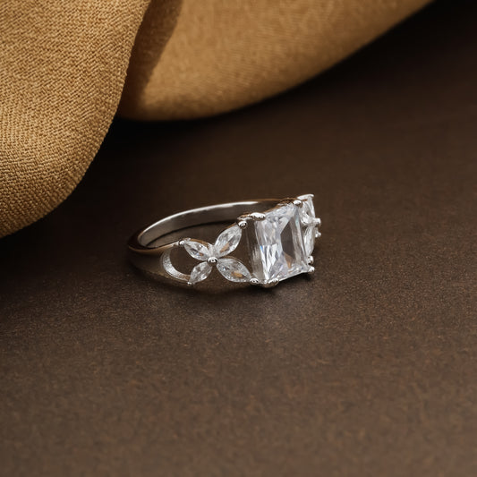 Majestic Radiance Statement Ring
