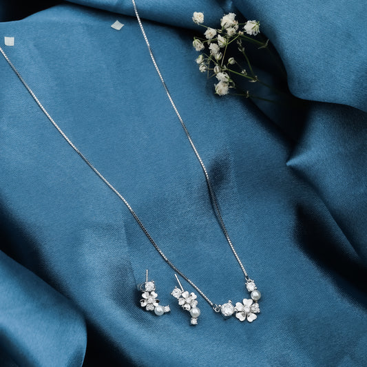 Bloom Radiance Pearl Set