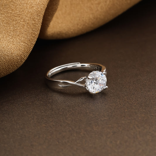 Eternal Spark Infinity Ring