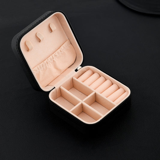 BLACK MINI ORGANISER