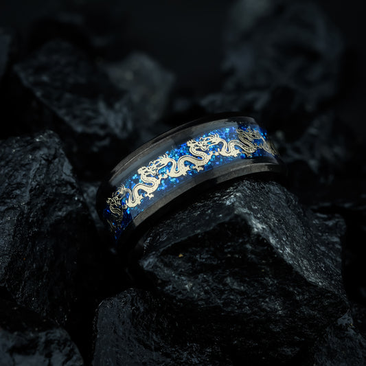 Dragon's Majesty Ring