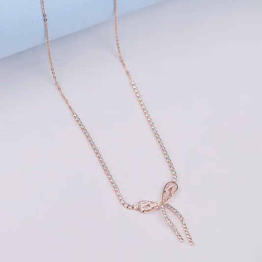 Love Knot Necklace