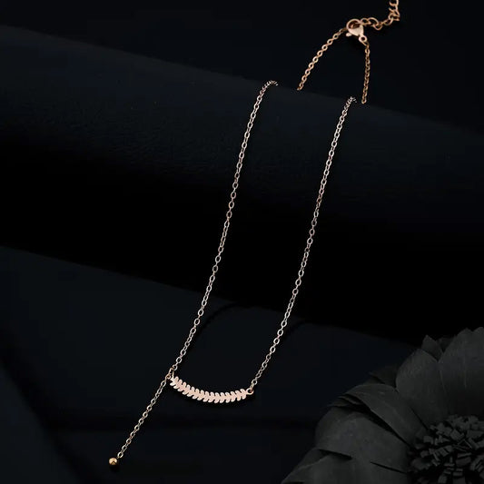 Regal Radiance Neckalce