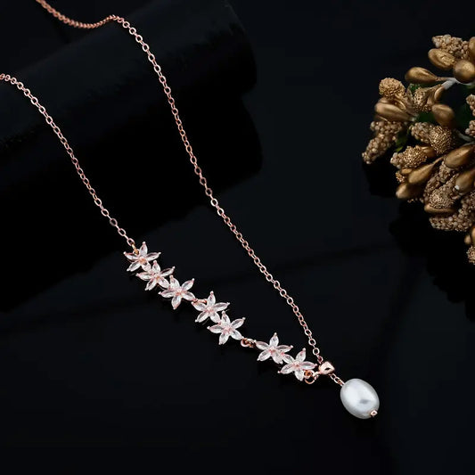 Stellar Symphony Necklace