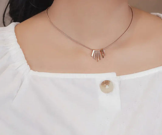 Effortless Love Necklace