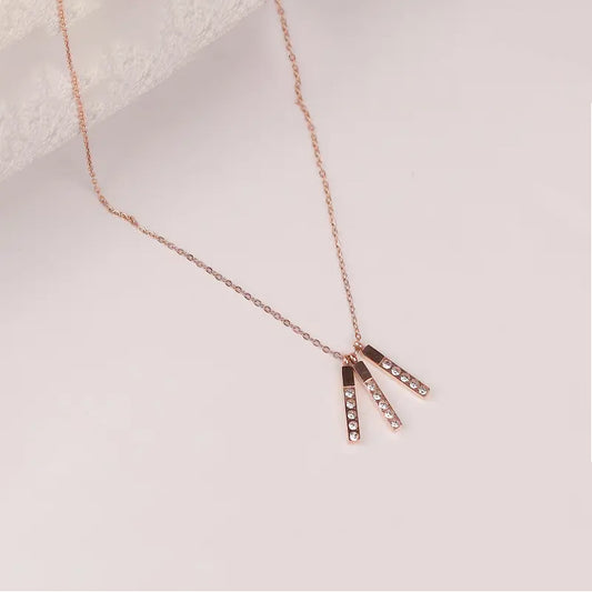 Gold Elegance Necklace