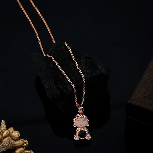 Copperhead Necklace