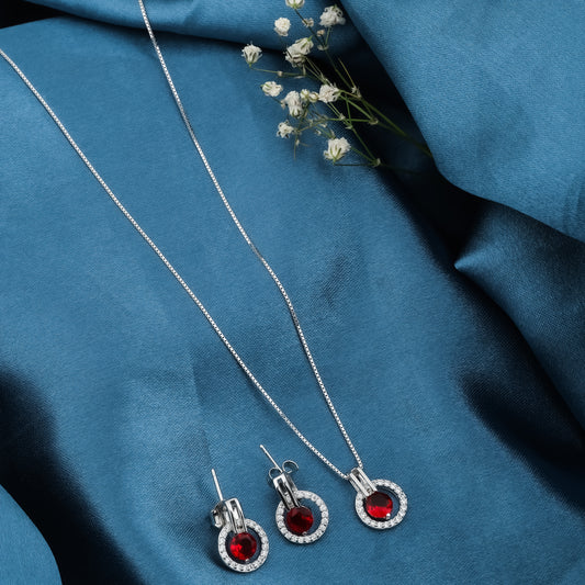 Crimson Orbit Spark Set
