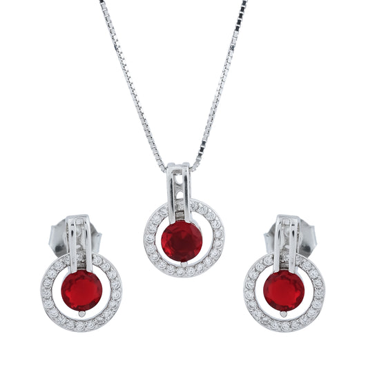 Crimson Orbit Spark Set