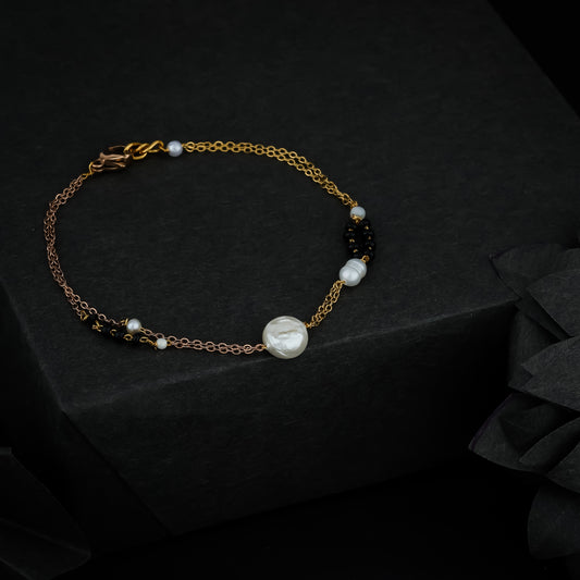 Timeless Bond Mangalsutra Bracelet