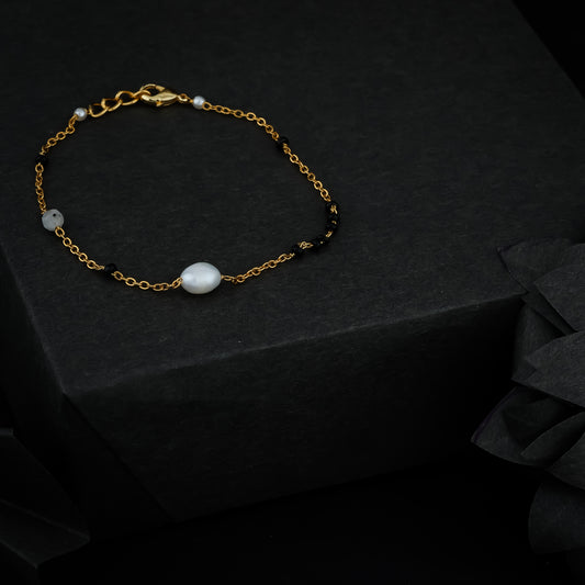 Eternal Bliss Mangalsutra Bracelet