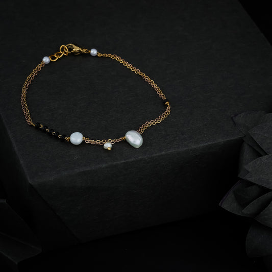 Divine Harmony Mangalsutra Bracelet