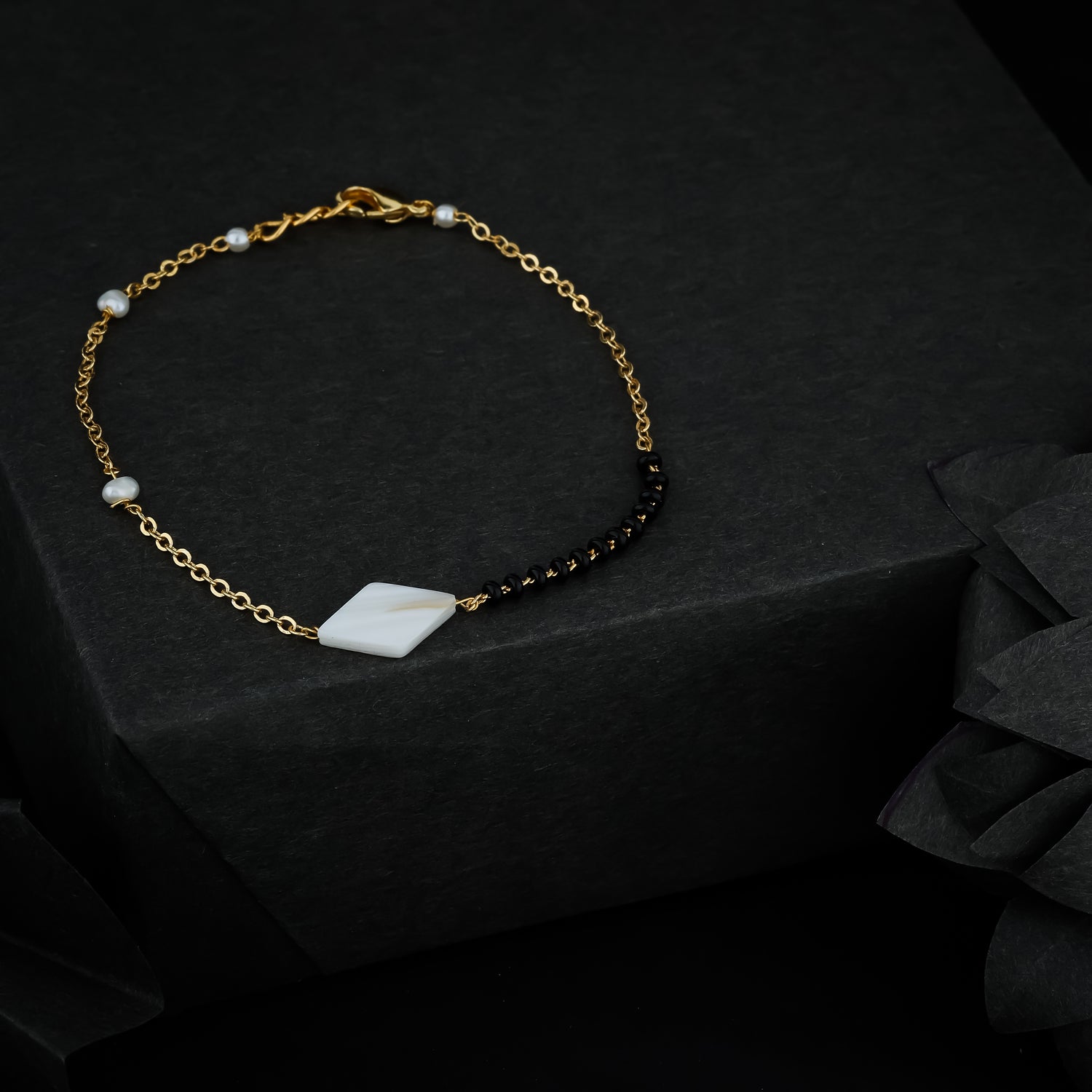 Mangalsutra Bracelet