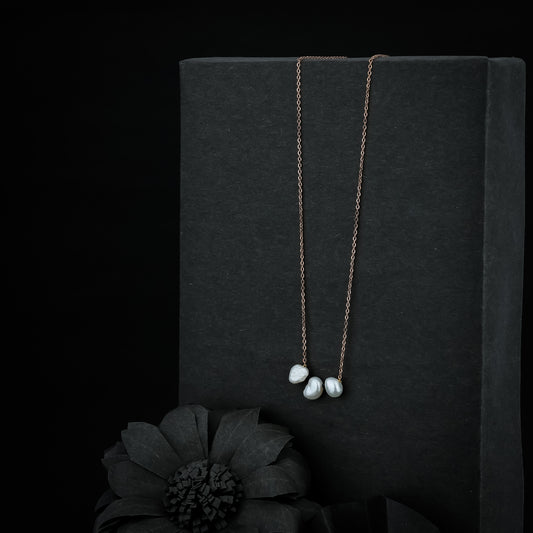 The Serenity Pearl Mangalsutra