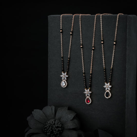 Tranquil Radiance Mangalsutra