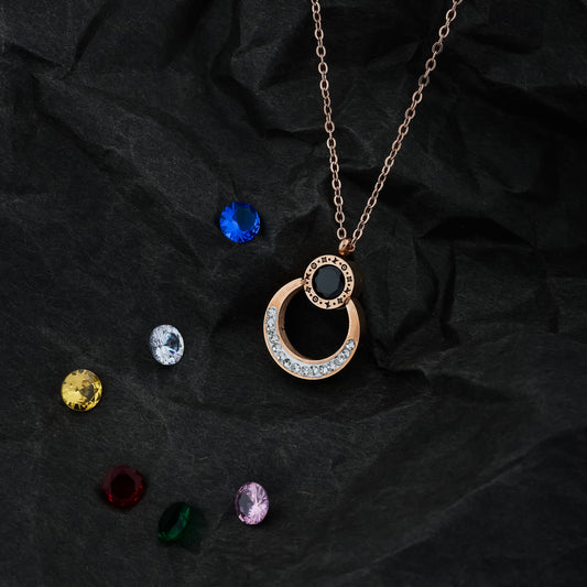 Mystique Eclipse Necklace