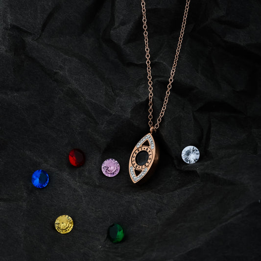 Eye of Eternity Necklace