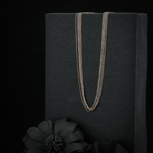 Ethereal Layers Necklace