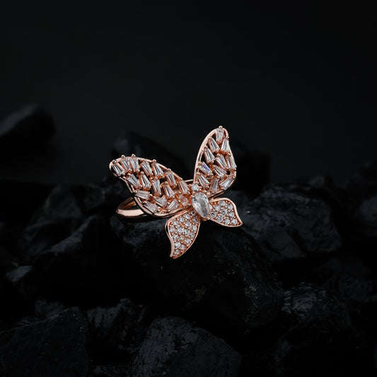 Enchanted Wings Ring