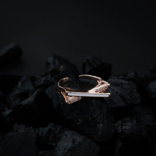 Serene Harmony Ring